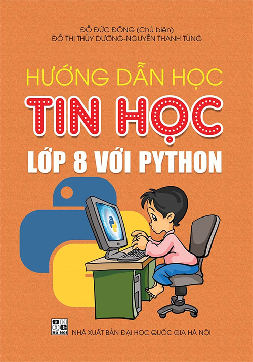 Tài liệu bổ trợ tin học “Hướng dẫn học tin học lớp 8 với Python”