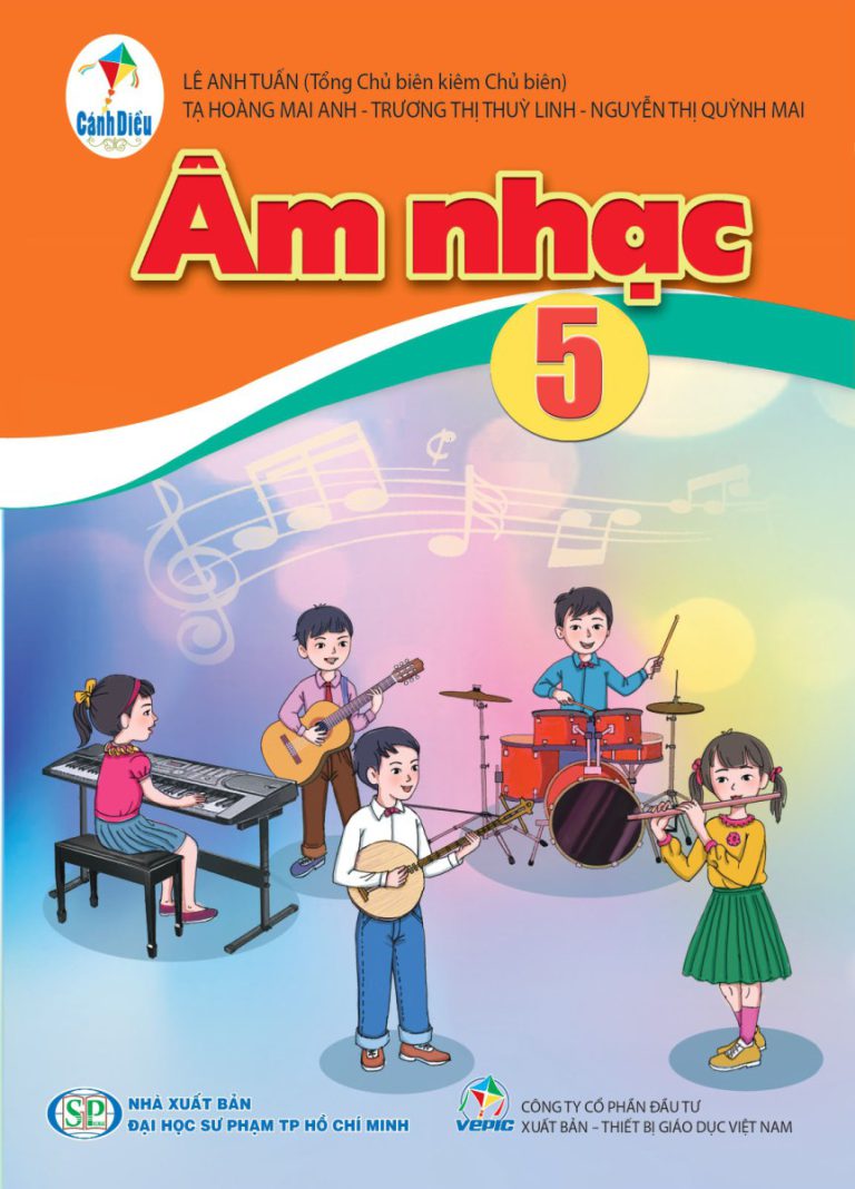 Âm nhạc 5 (Cánh Diều)