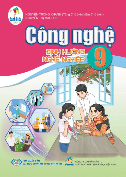 Công nghệ 9 - Định hướng nghề nghiệp (Cánh Diều)
