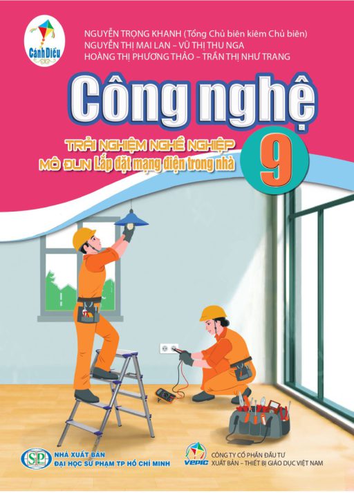 Công nghệ 9 - Lắp đặt mạng điện trong nhà (Cánh Diều)
