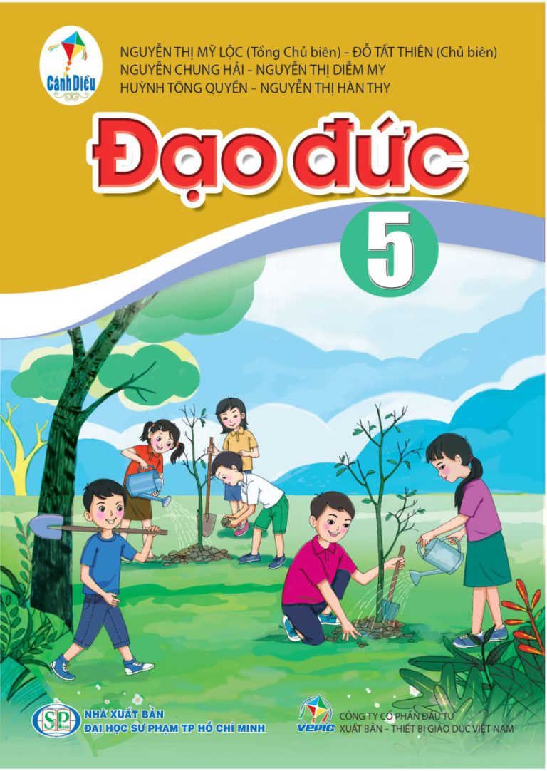 Đạo đức 5 (Cánh Diều)