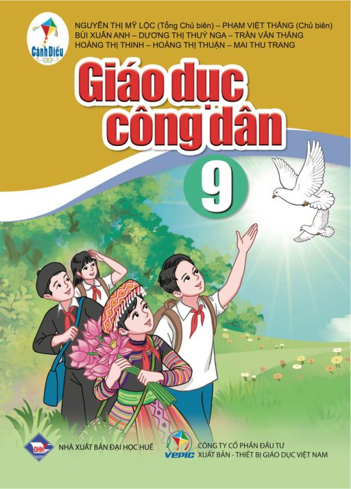 Giáo dục Công dân 9 (Cánh Diều)