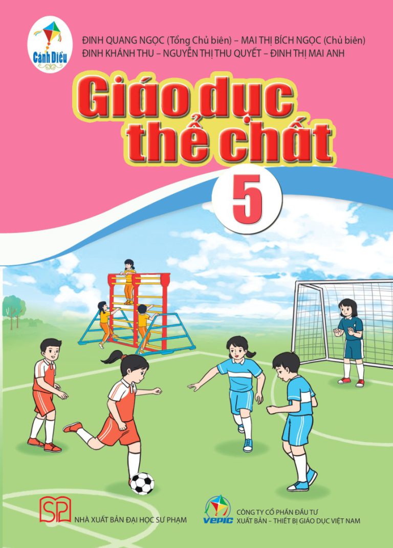 Giáo dục Thể chất 5 (Cánh Diều)