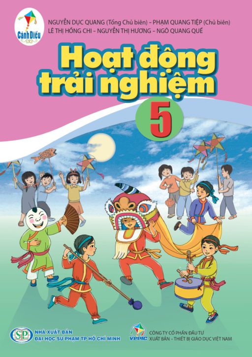 Hoạt động trải nghiệm 5 (Cánh Diều)