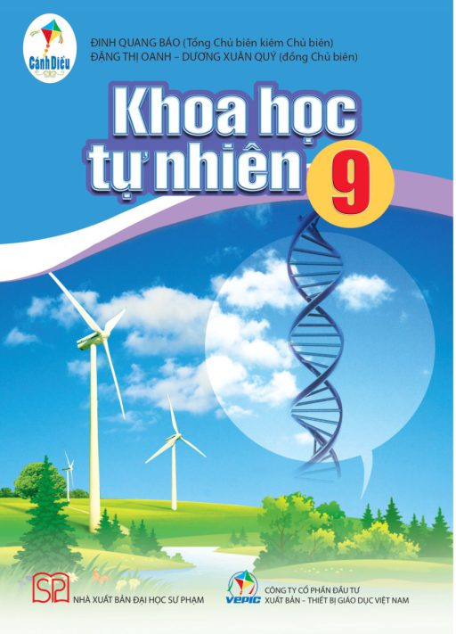 Khoa học Tự nhiên 9 (Cánh Diều)