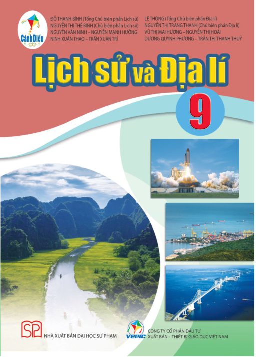 Lịch sử và Địa lí 9 (Cánh Diều)