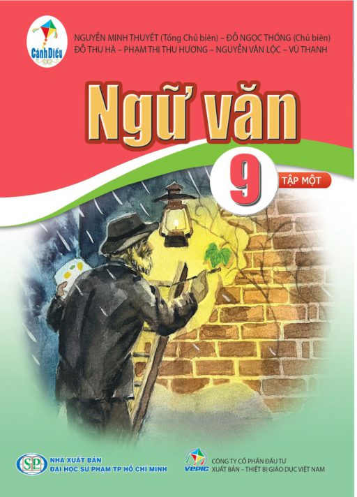 Ngữ văn 9 tập một (Cánh Diều)
