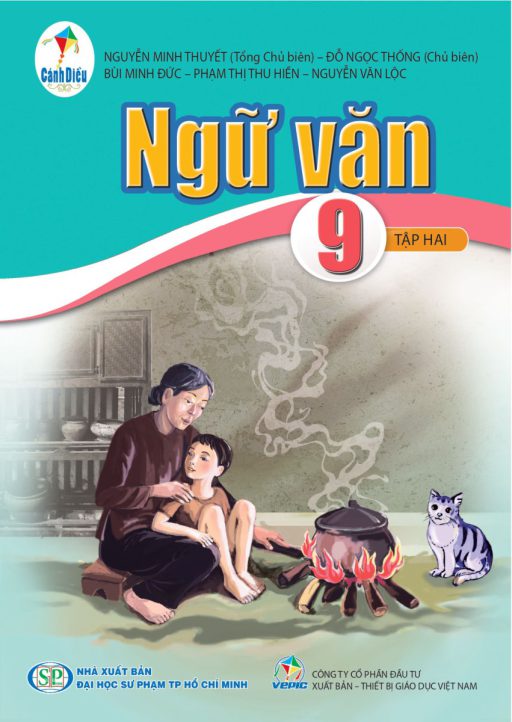 Ngữ Văn 9 tập hai (Cánh Diều)
