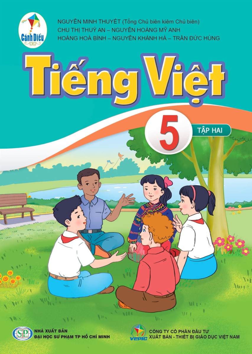 Tiếng Việt 5 tập hai (Cánh Diều)