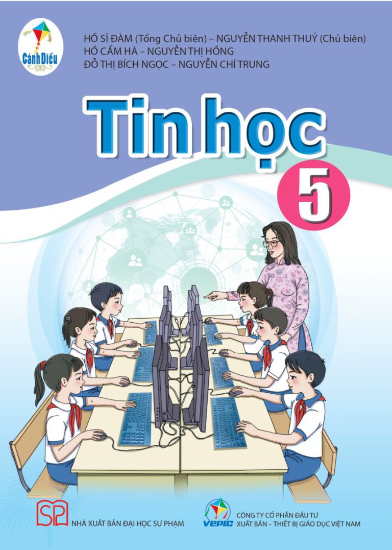 Tin học 5 (Cánh Diều)
