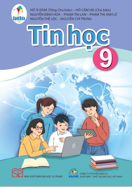 Tin học 9 (Cánh Diều)