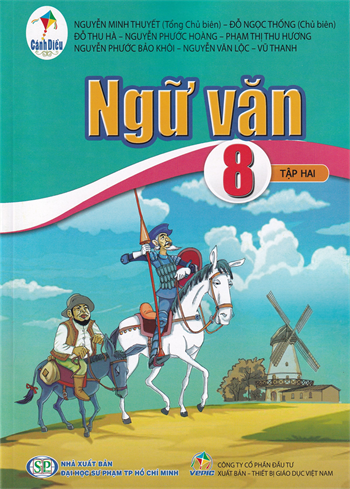 Ngữ văn 8 - Tập 2 (Bộ Cánh Diều)