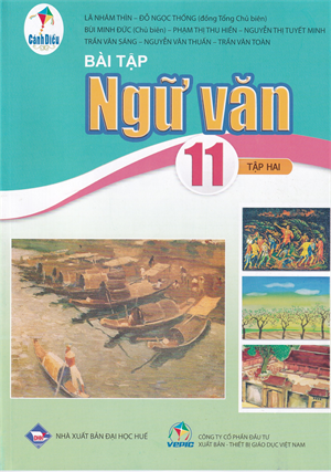 Bài tập Ngữ văn 11 tập 2 (Bộ Cánh Diều)