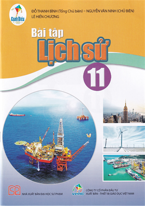 Bài tập Lịch sử 11 (Bộ Cánh Diều)