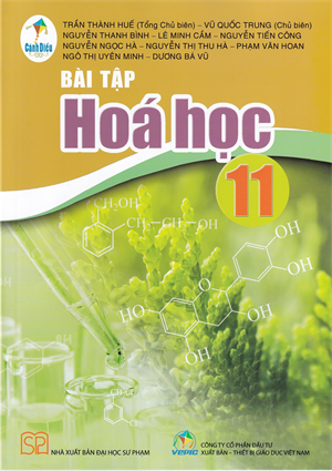 Bài tập Hóa học 11 (Bộ Cánh Diều)