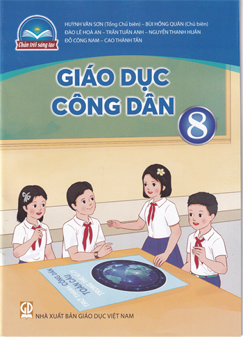 Giáo dục công dân 8 (Chân trời sáng tạo)