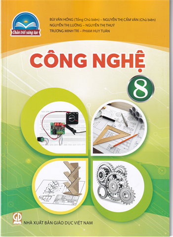 Công nghệ 8 (Chân trời sáng tạo)