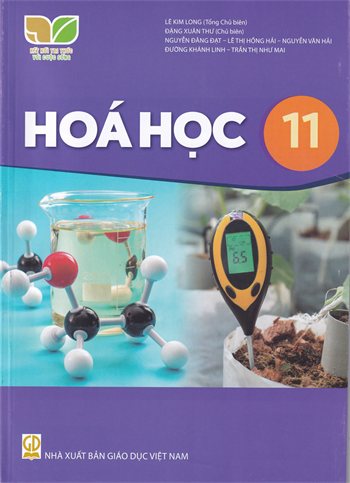 Hóa học 11 (Bộ Kết nối tri thức với cuộc sống)