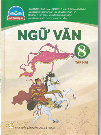 Ngữ văn 8 tập 2 (Chân trời sáng tạo)