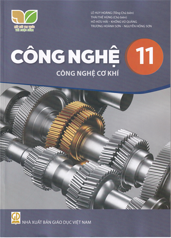 Công nghệ cơ khí 11 (Bộ Kết nối tri thức với cuộc sống)
