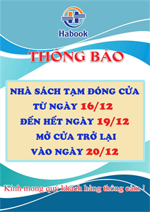 THÔNG BÁO 
